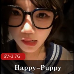 可爱Y荡Happy-Puppy-BABY-Puppy-P水 【6V-3.7G】